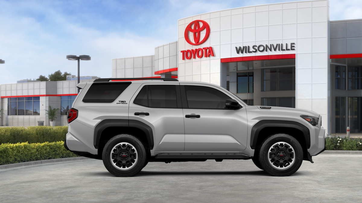 New 2026 Cutting Edge Toyota TRD Off-Road Premium i-FORCE MAX image 12
