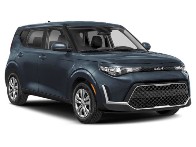Used 2023 Gravity Gray Kia LX image 12