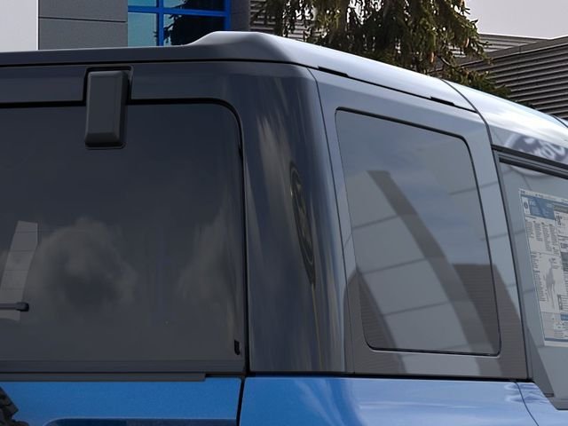 New 2025 Blue Ford Badlands image 25