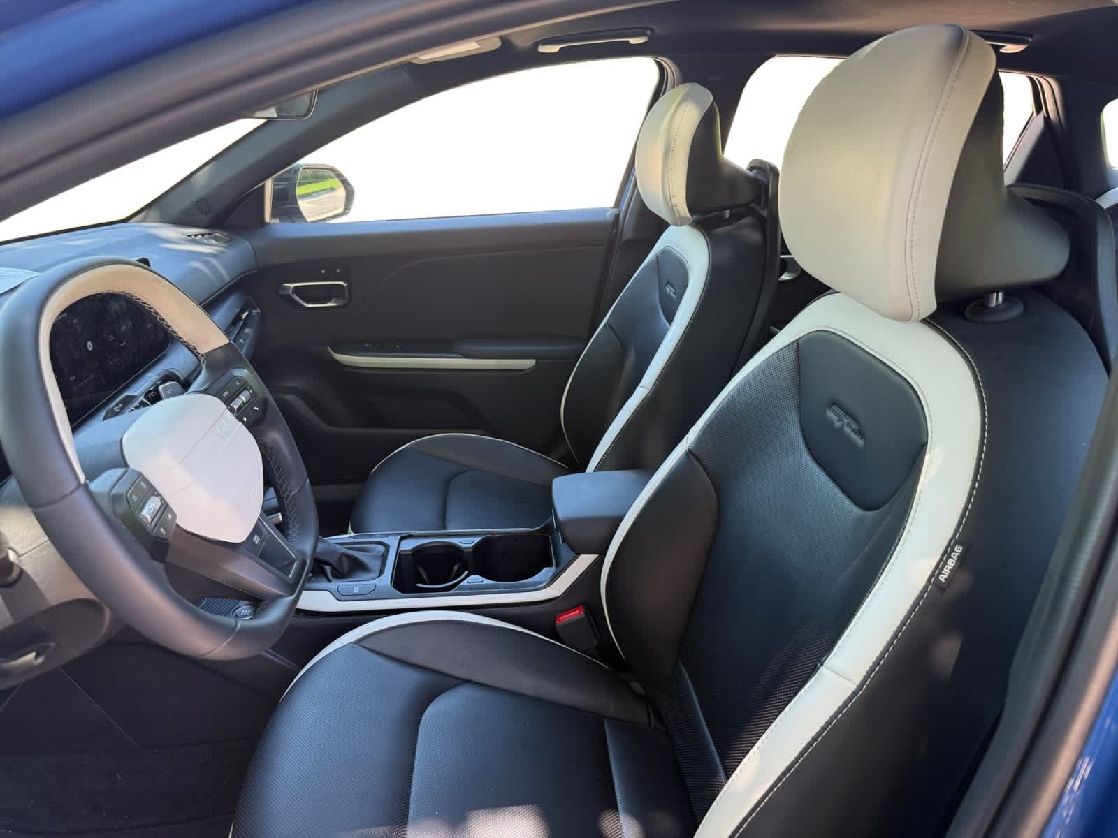 Certified Used 2025 Wave Blue Kia GT-Line image 11