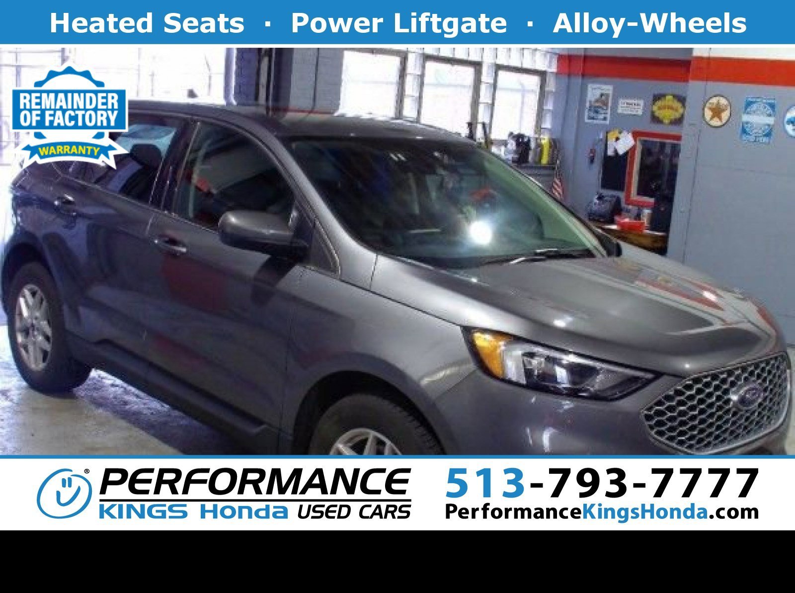 2024 Ford Edge SEL