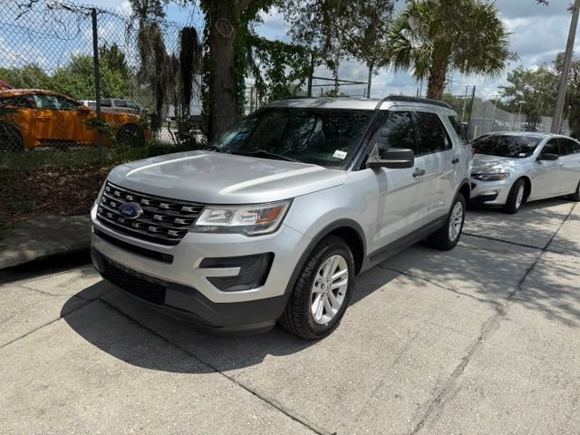 2017 Ford Explorer Base