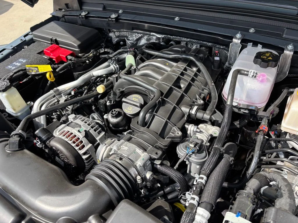 New 2026 Gray Jeep Mojave X image 26