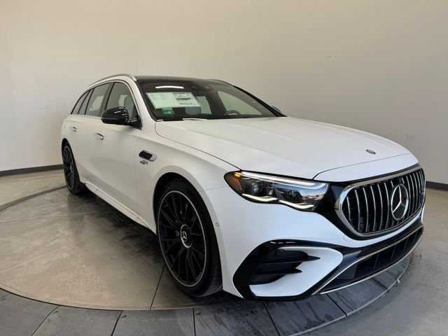 2026 Mercedes-Benz E-Class AMG E53 4MATIC's photo