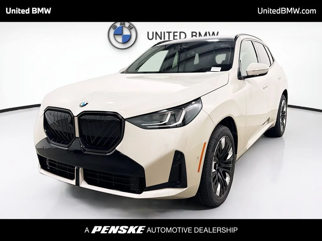 2026 BMW X3 30 XDRIVE's photo