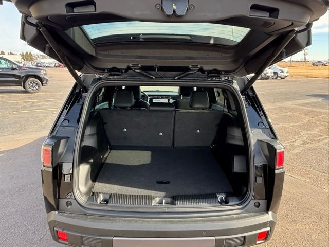 New 2026 Diamond Black JEEP Limited image 7