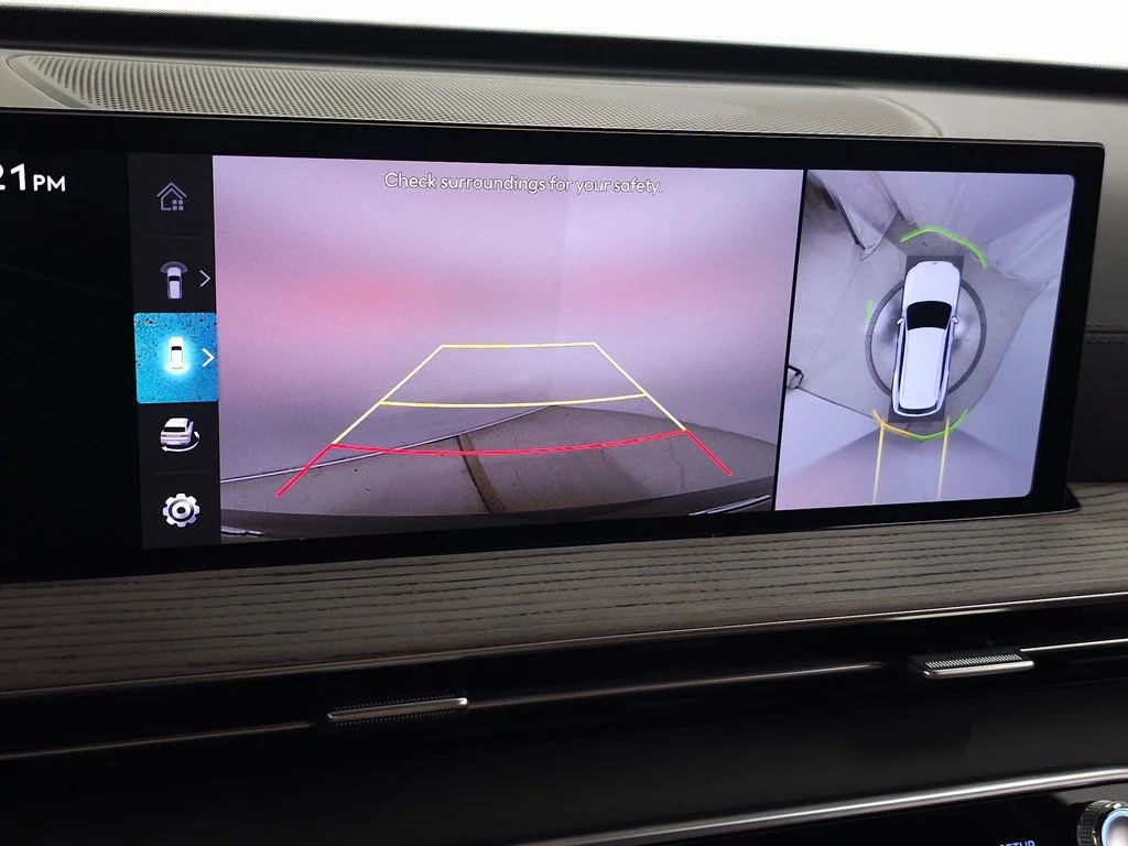 2026 GENESIS GV80 Prestige - Photo 27