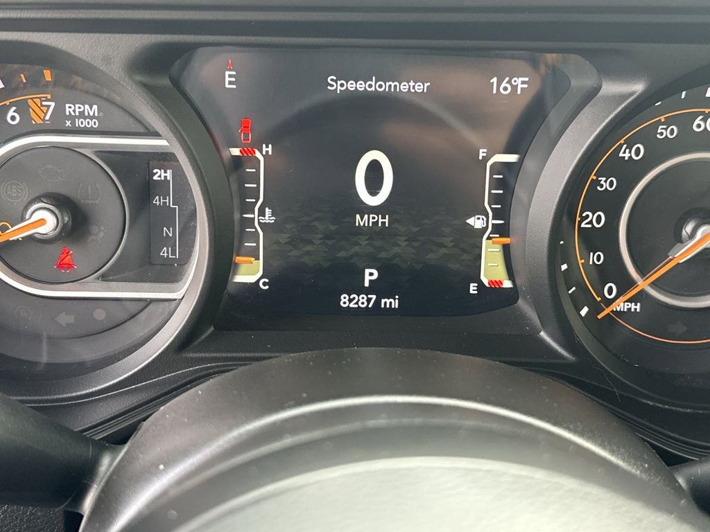 2024 JEEP GLADIATOR - Image 11