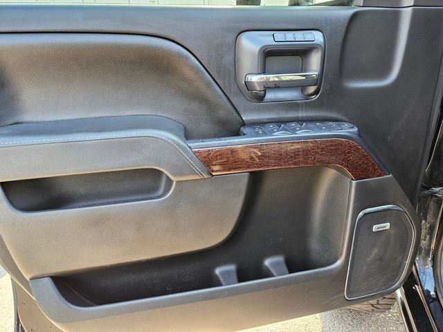Used 2015 ONYX BLACK GMC SLT image 12
