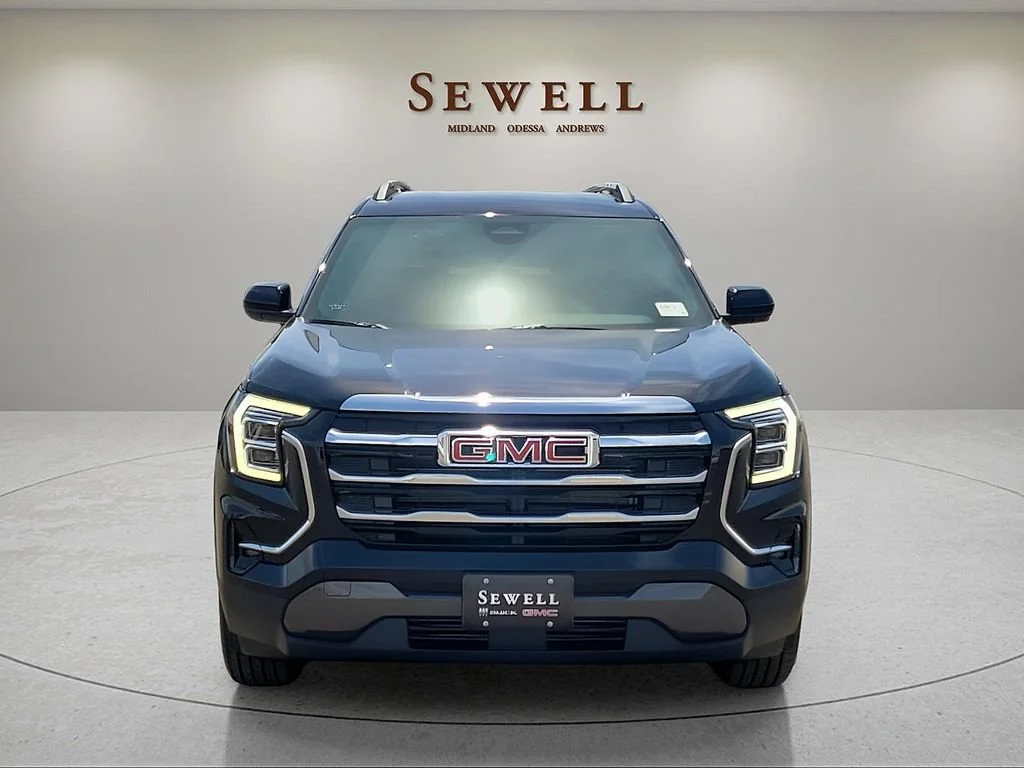 2026 GMC Terrain Elevation - Photo 8