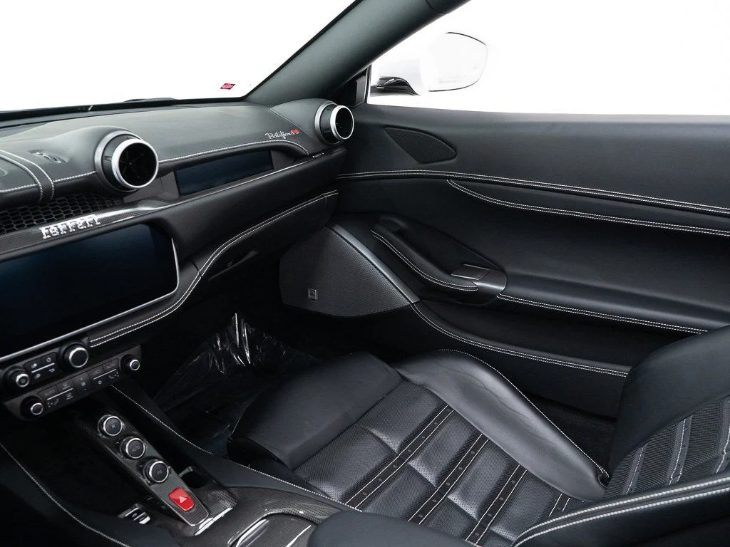 Used 2022 Extracampionario Bianco Cervino Ferrari  image 31