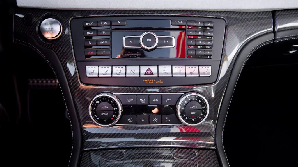 Used 2015 Black Mercedes-Benz SL 63 AMG® image 25