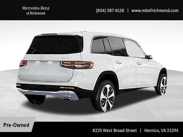 2026 Mercedes-Benz GLB GLB 250 - Photo 22