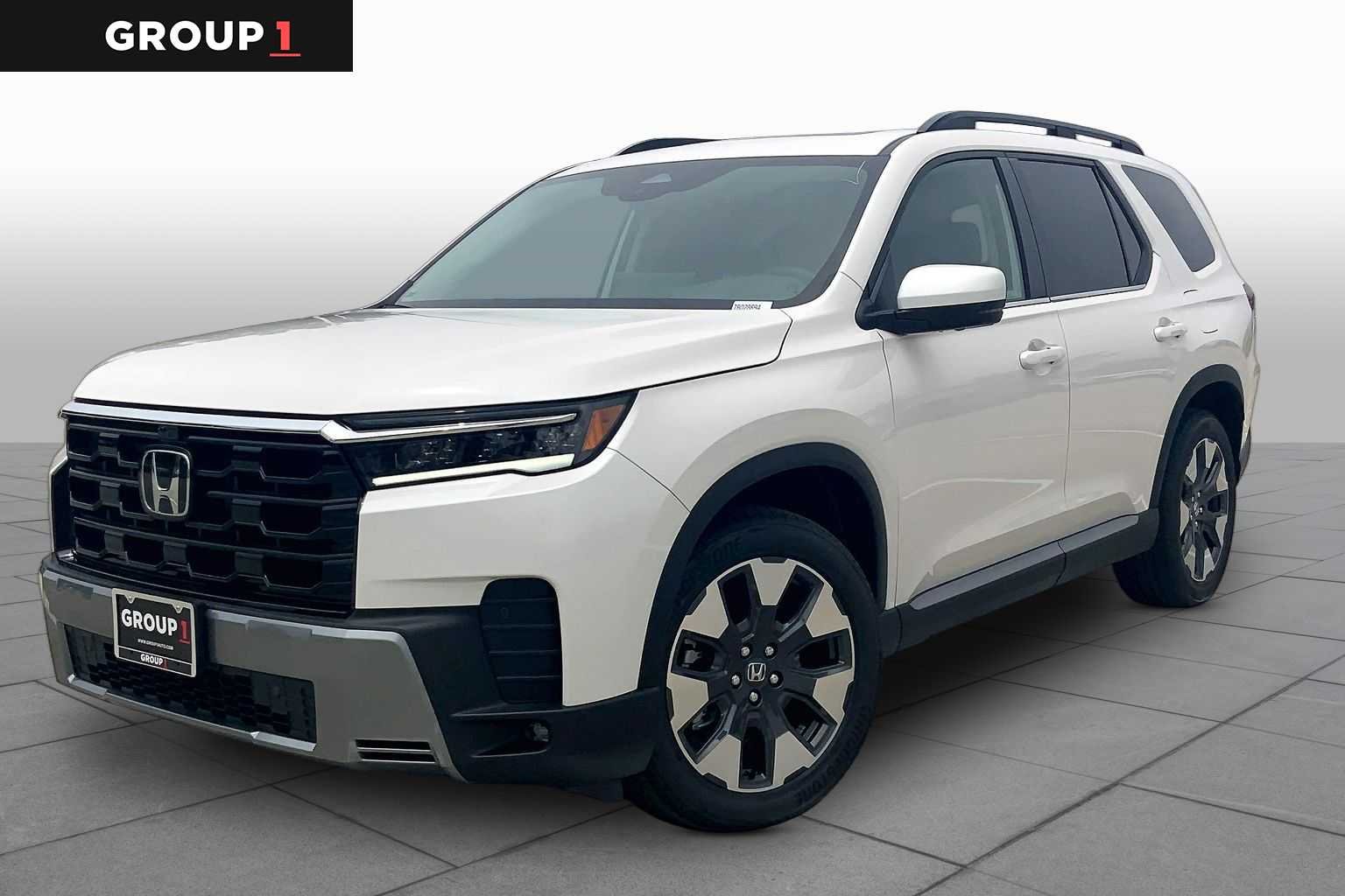 2026 Honda Pilot AWD Elite