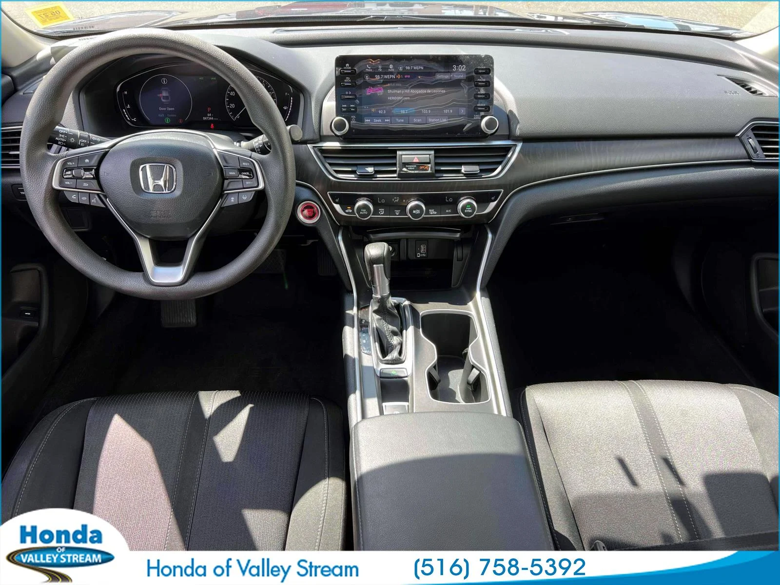 2020 Honda Accord EX - Photo 13