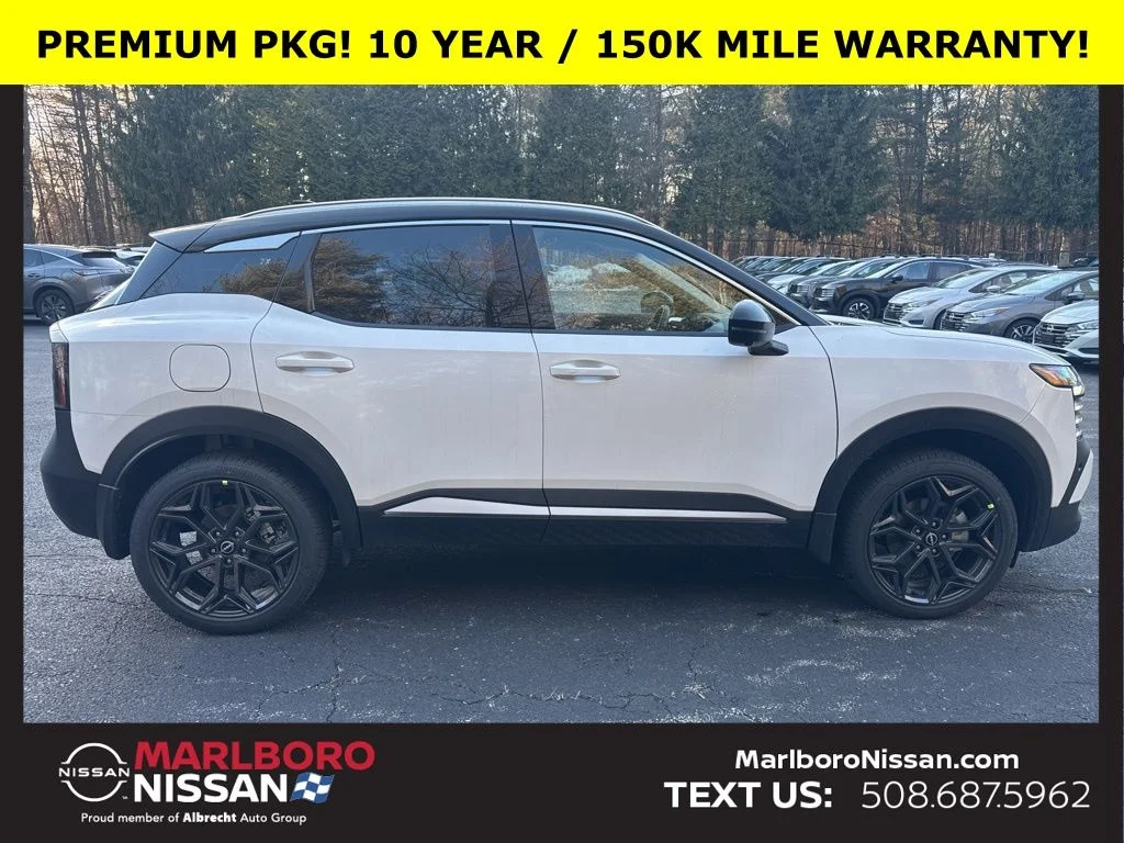 2026 Nissan KICKS SR AWD - Photo 8