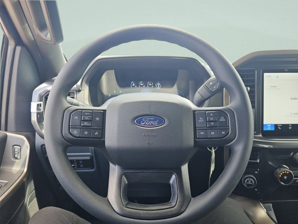 New 2026 Carbonized Gray Metallic Ford STX image 28
