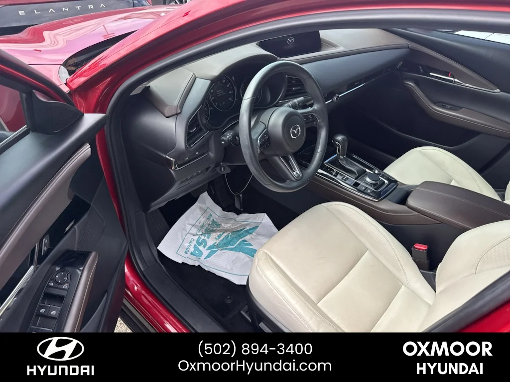 Used 2024 Soul Red Crystal Metallic Mazda 2.5 S Premium Package image 3