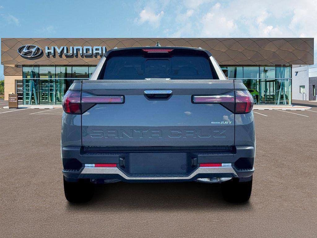 New 2026 Gray Hyundai Limited image 6