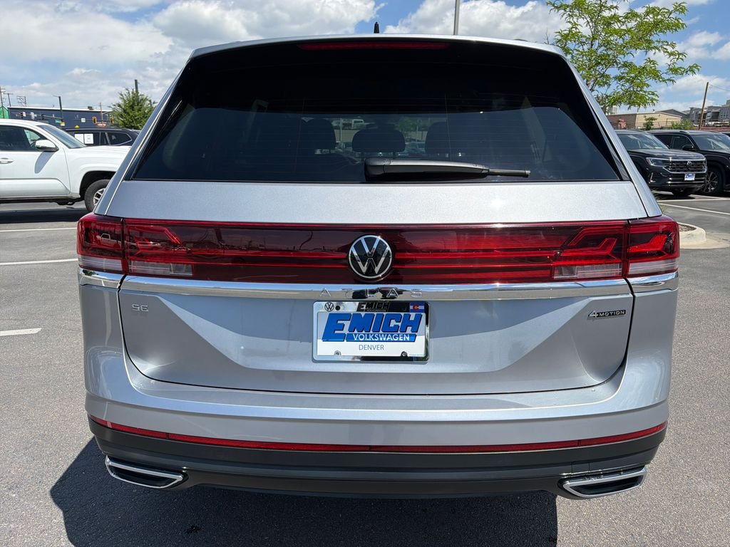 Certified Used 2026 Silver Mist Metallic Volkswagen 2.0T SE image 6