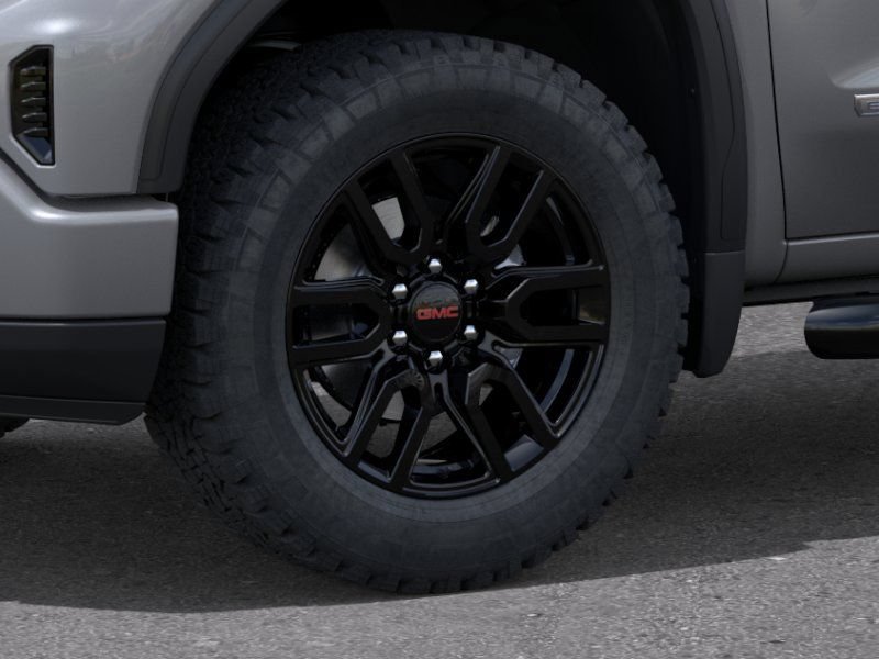New 2026 Sterling Metallic GMC Elevation image 9