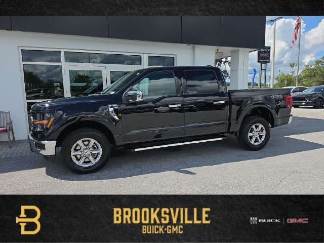 2025 Ford F-150