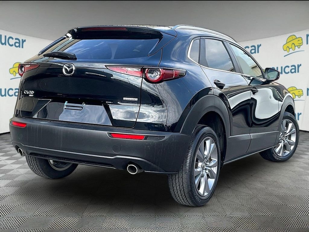 Used 2023 Black Mazda 2.5 S Preferred Package image 6