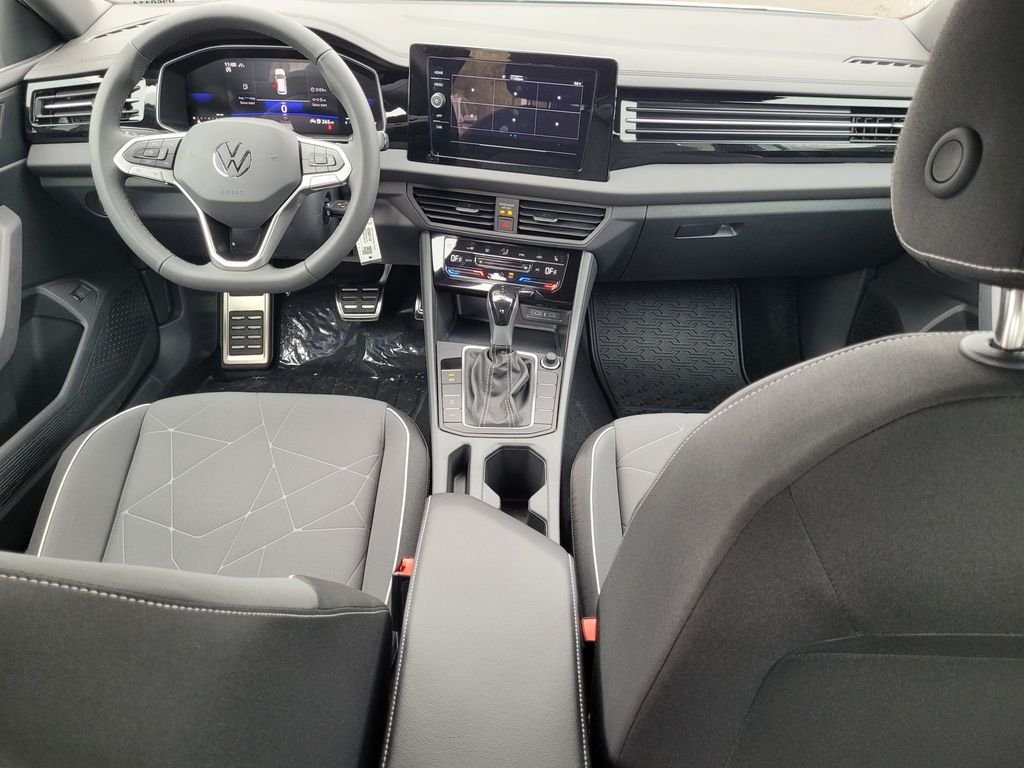 New 2026 White Volkswagen 1.5T Sport image 15