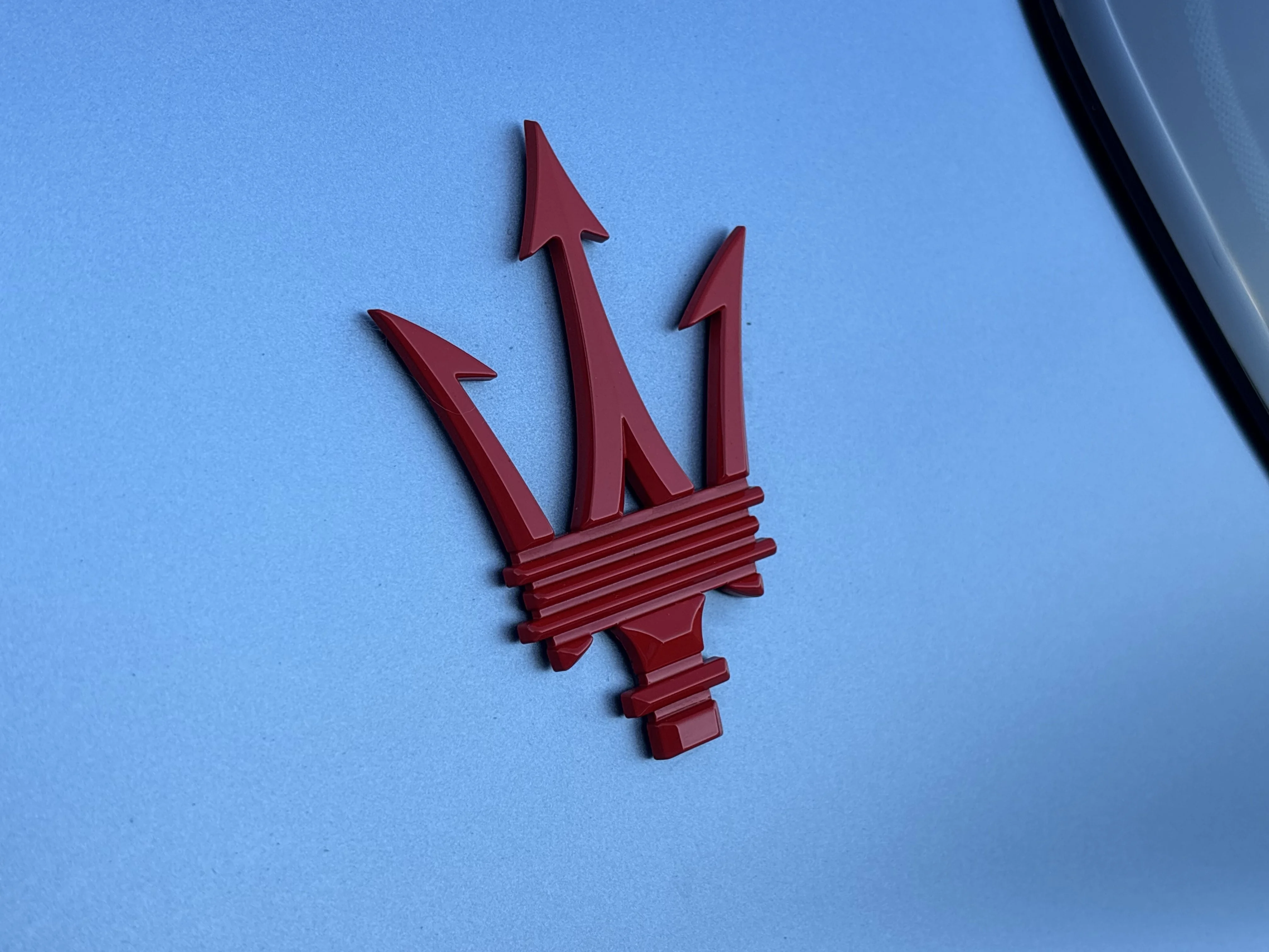 Certified Used 2024 Grigio Lamiera Matte Maserati Trofeo image 18