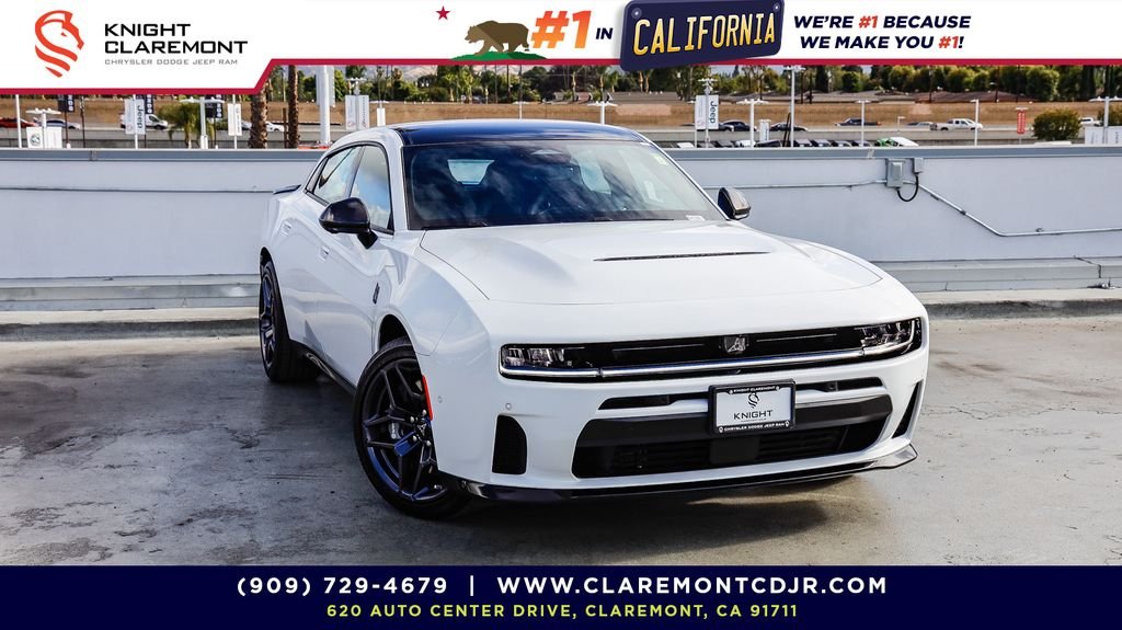 2026 Dodge Charger Scat Pack Plus AWD's photo