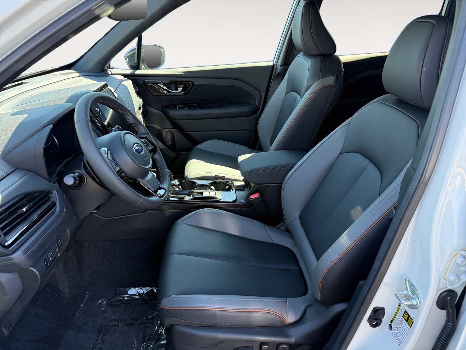 New 2026 CRYSTAL WHITE PEARL Subaru Sport Onyx Edition image 10