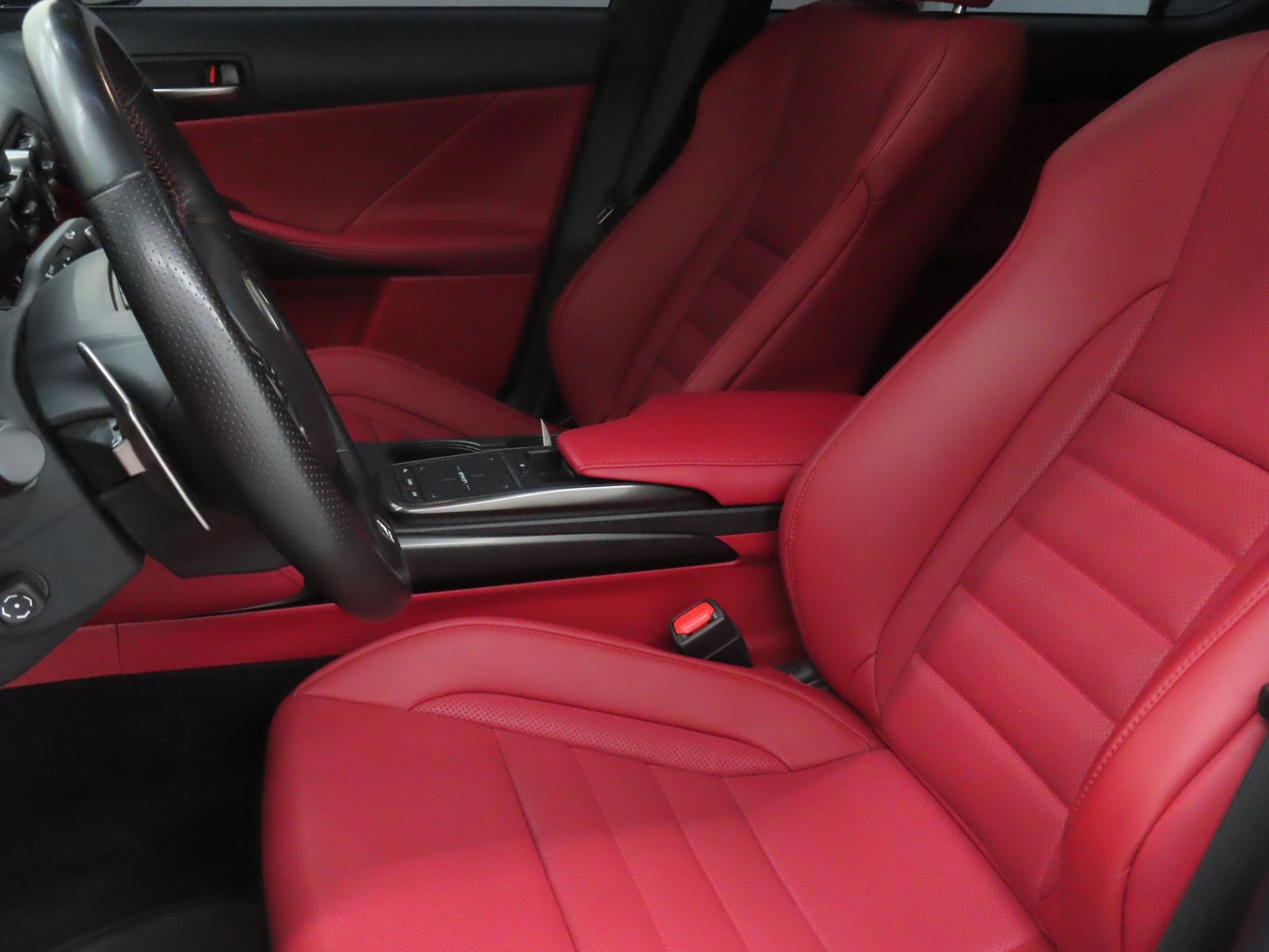 Used 2023 White Lexus 350 F SPORT image 11
