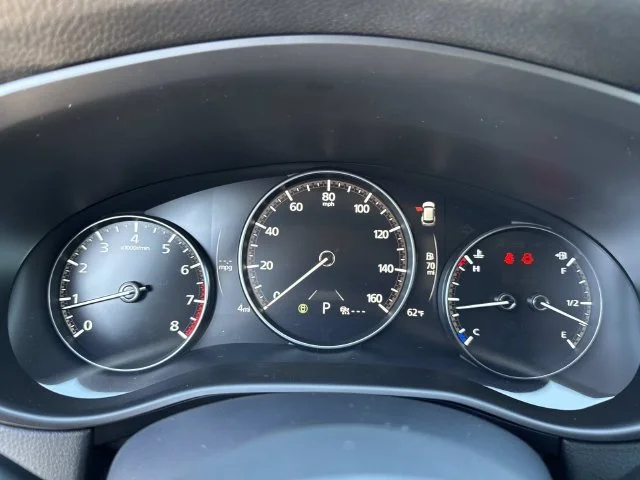 New 2026 Wind Chill Pearl Mazda 2.5 S Premium AWD image 28