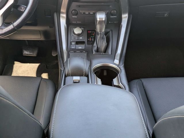 Used 2017 Silver Lexus 200t image 19