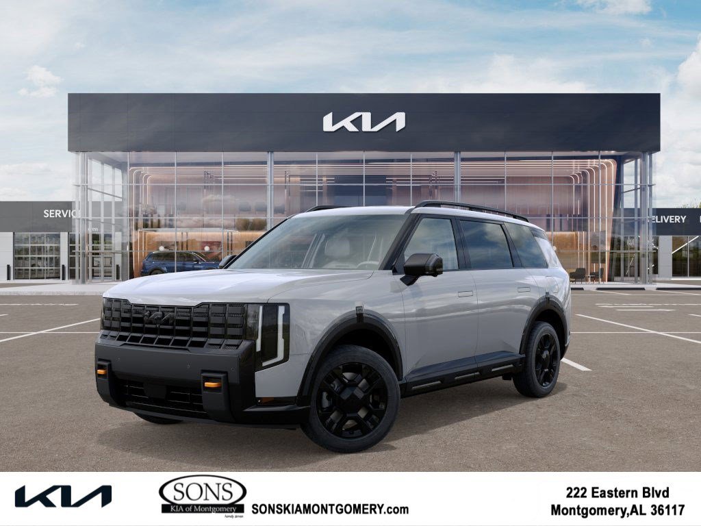 2027 Kia Telluride