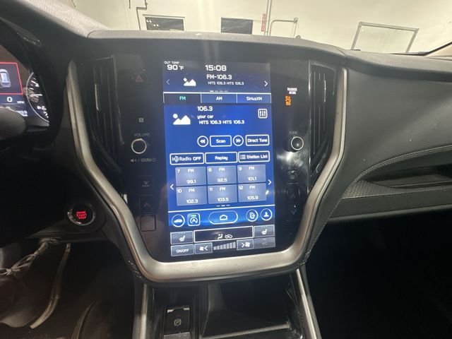Certified Used 2024 Red Subaru Premium image 16