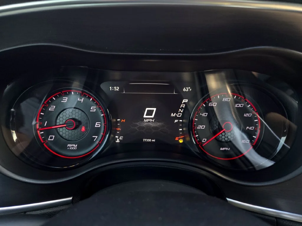 Used 2016 Red Dodge R/T image 22
