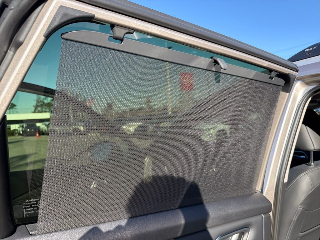 New 2026 Nissan Rogue Platinum 4D Sport Utility