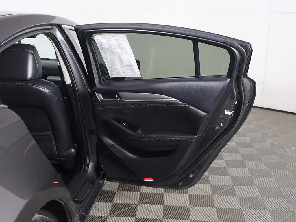 Used 2021 Gray Mazda Touring image 23