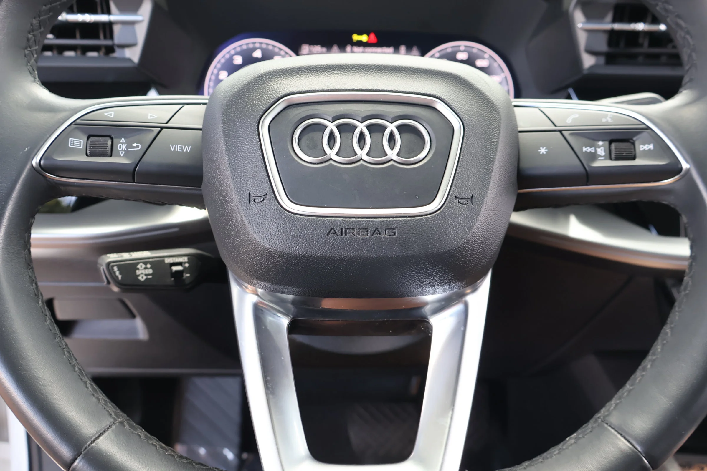 Used 2023 Ibis White Audi Premium Plus image 23