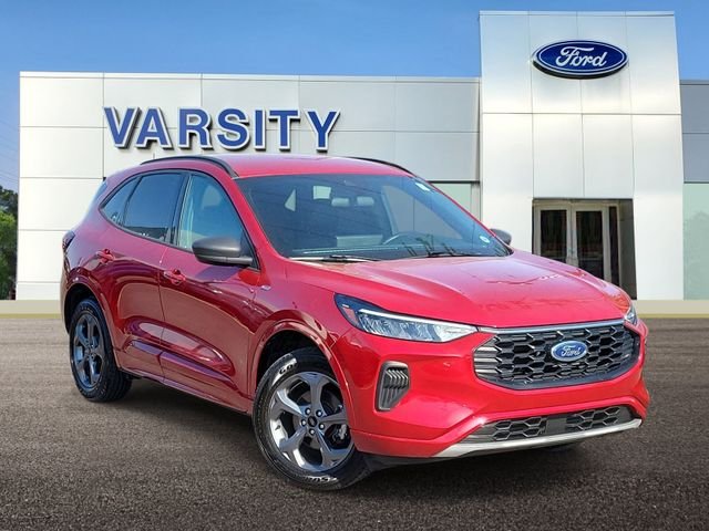 2024 Ford Escape