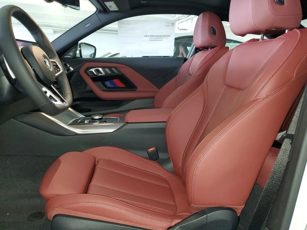 New 2026 Alpine White BMW 230i image 13