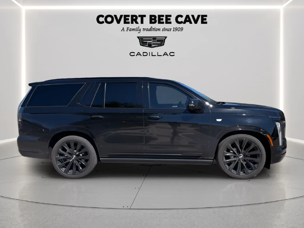 Used 2026 Black Cadillac Platinum Sport image 11