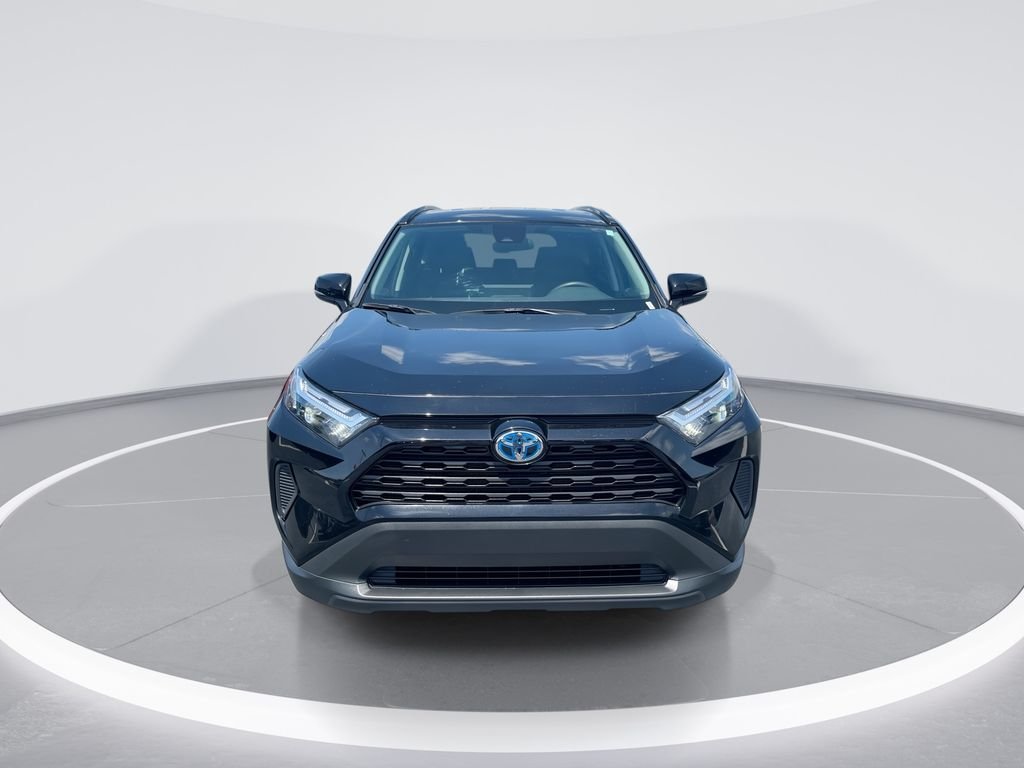 Used 2024 Black Toyota LE image 3