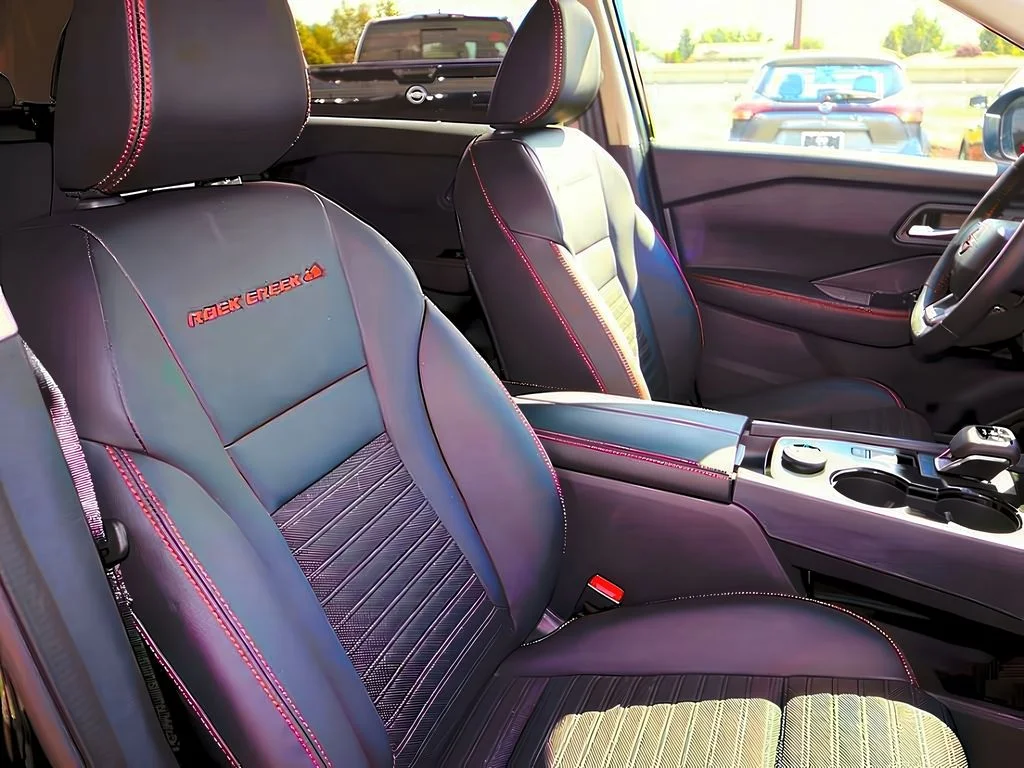 2025 Nissan Rogue Rock Creek - Photo 25