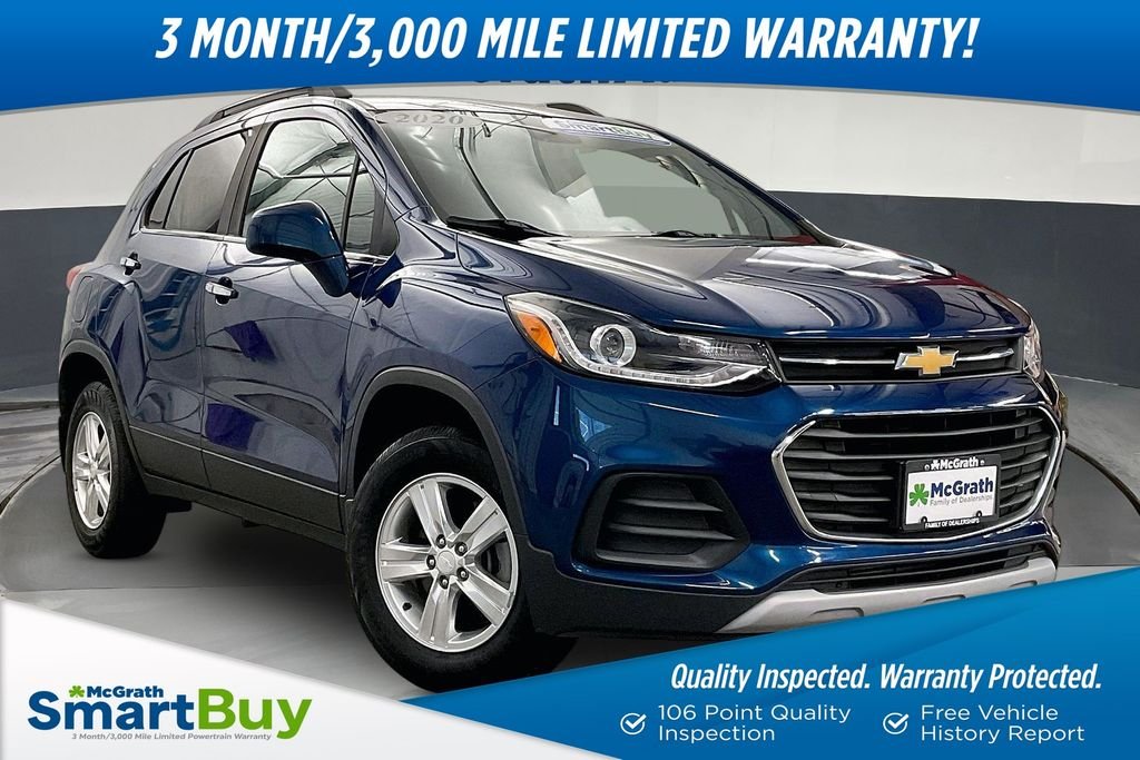 2020 Chevrolet Trax LT