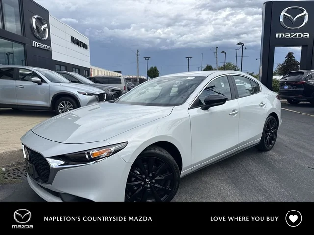 2026 Mazda Mazda3 2.5 S Select Sport