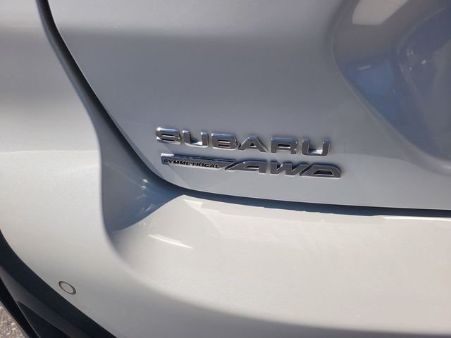 Used 2024 White Subaru Limited image 10