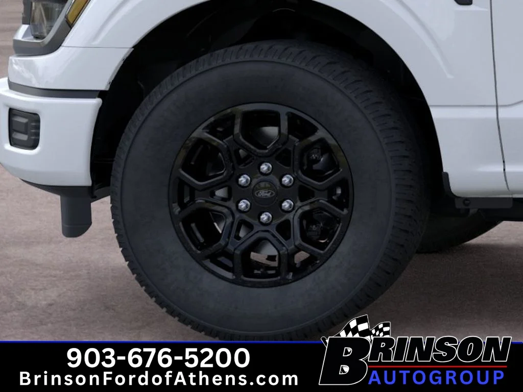 New 2026 Oxford White Ford STX image 19