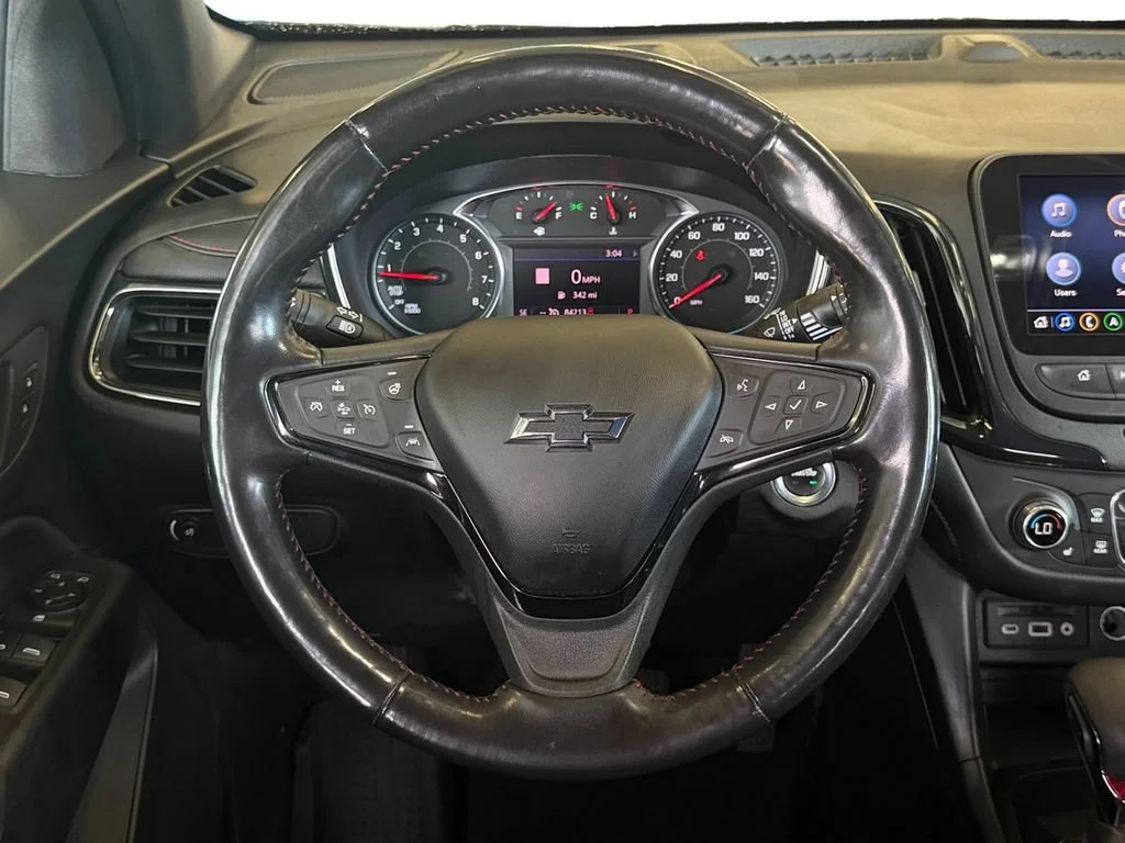 Used 2022 Mosaic Black Metallic Chevrolet RS image 17